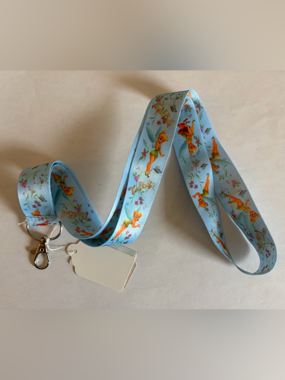 ✨Disney Tinker Bell Lanyard